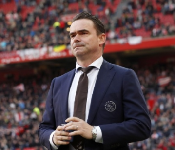 Save draft Preview Publish Add title Mark Overmars has no interest in being Newcastle United's director of football